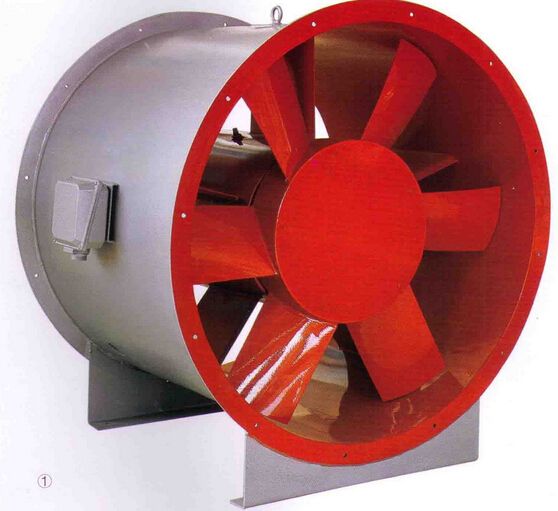 達州消防排煙管道風(fēng)機